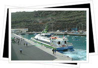 canary island ferry