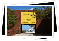 museo de la ciencia y el cosmos