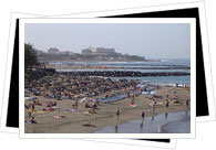 tenerife beach